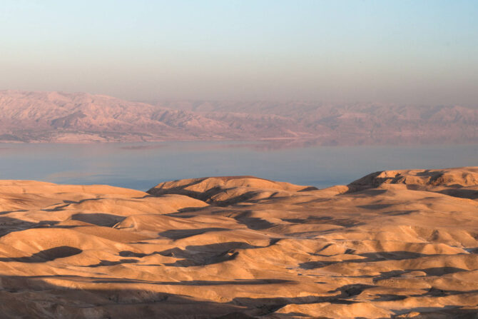 The Dead Sea