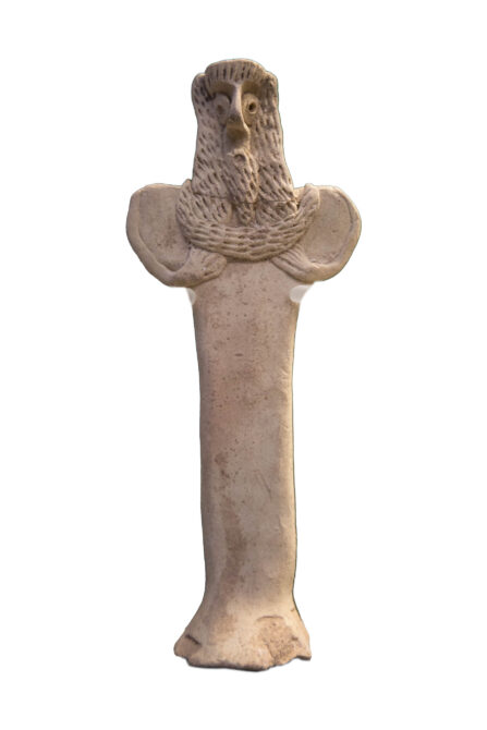 Middle Euphrates Goddess Figurine