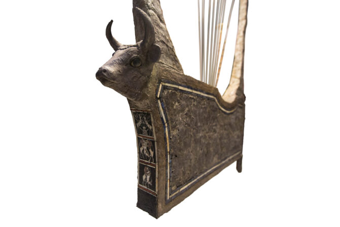 The Silver Lyre
