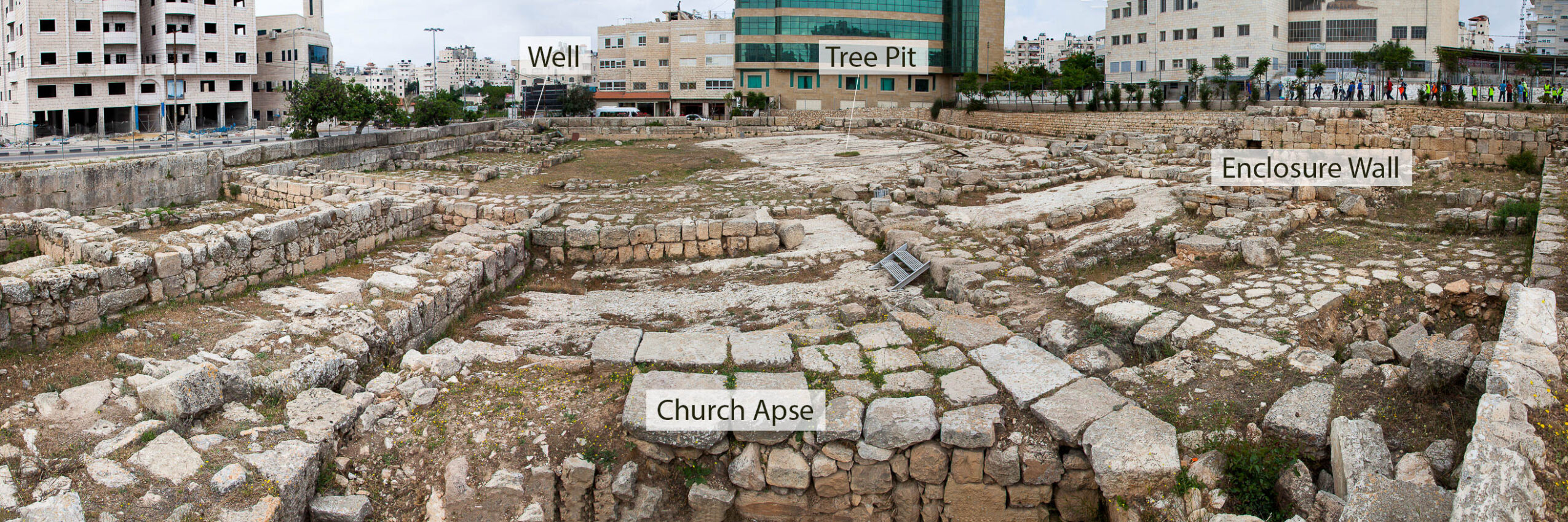 Sacred Enclosure of Mamre