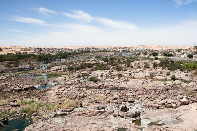 First Cataract of the Nile