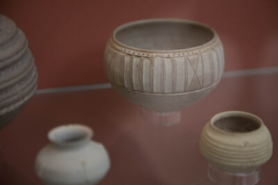 Ninevite V Pottery