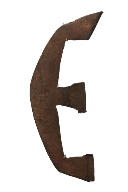 Crescentic or Broad-headed Axe
