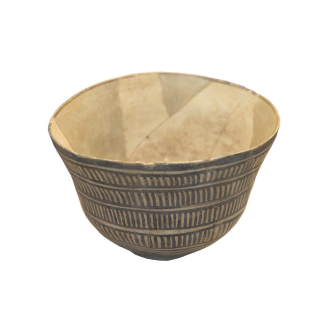 Ubaid Pottery Bowl