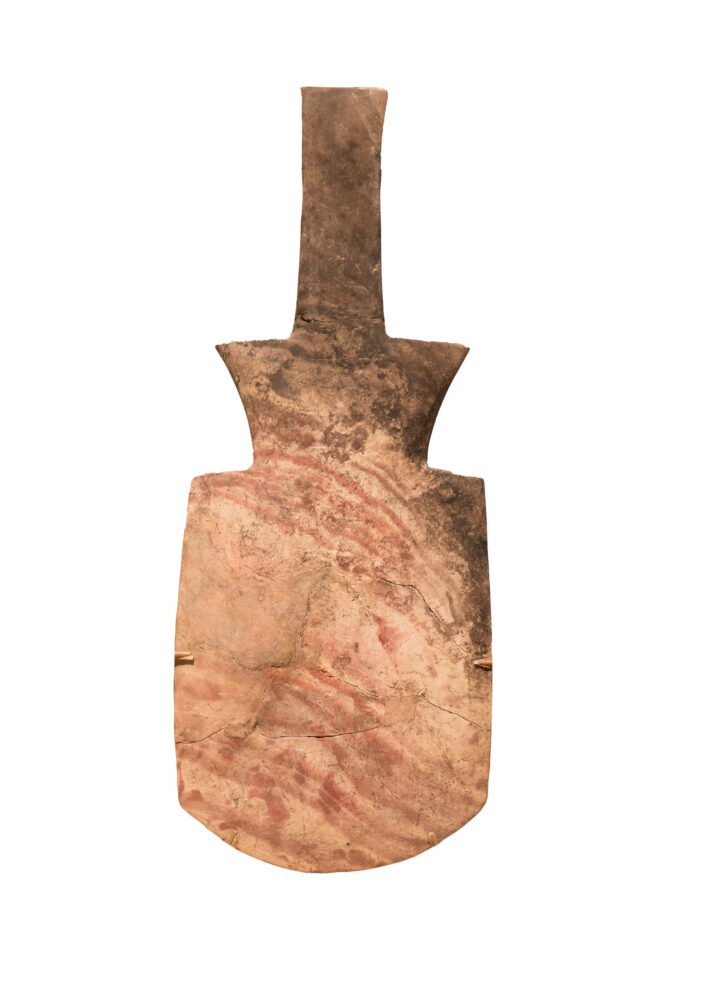 Violin Figurine from Gilat, Israel