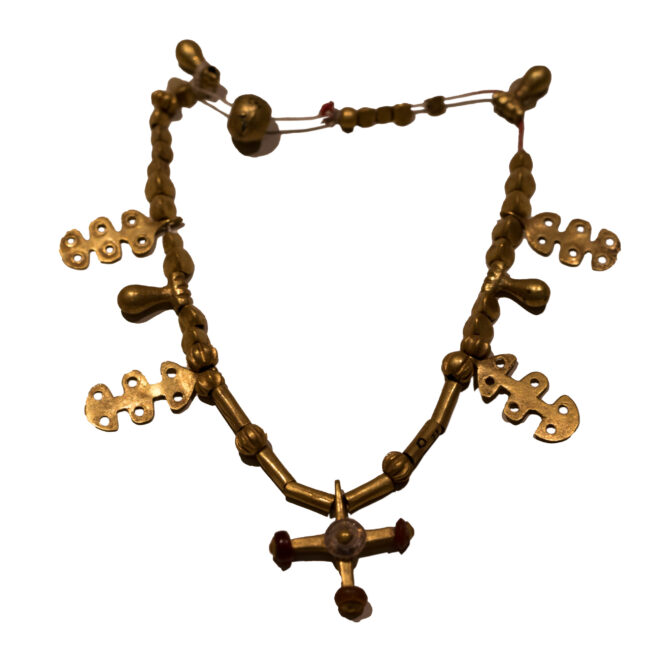 Necklace from Royal Tombs at Alacahoyuk