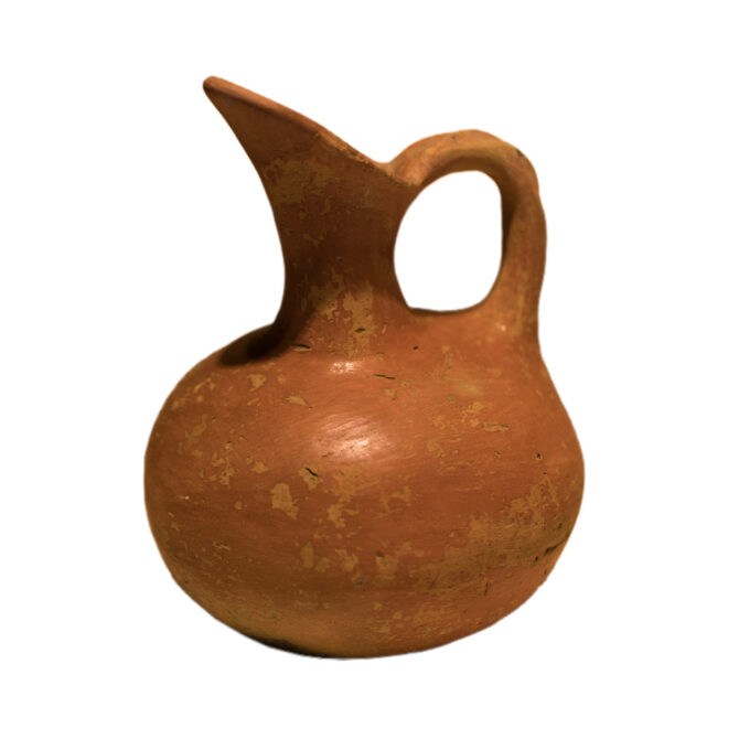 Spouted Pitcher from Karatas-Semayuk