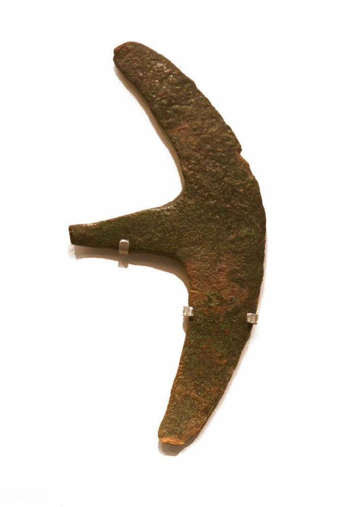 Crescent Axehead from Kfar Monash Hoard