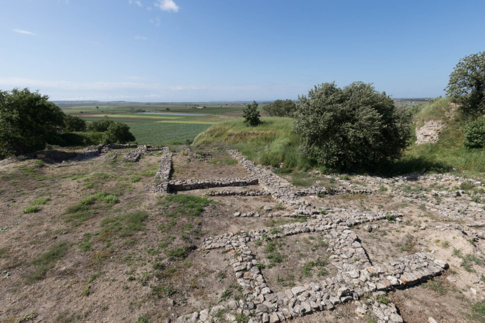 Citadel of Troy