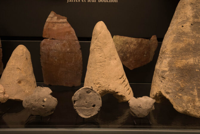 Mud Sealing with Cylinder Seal from Egypt