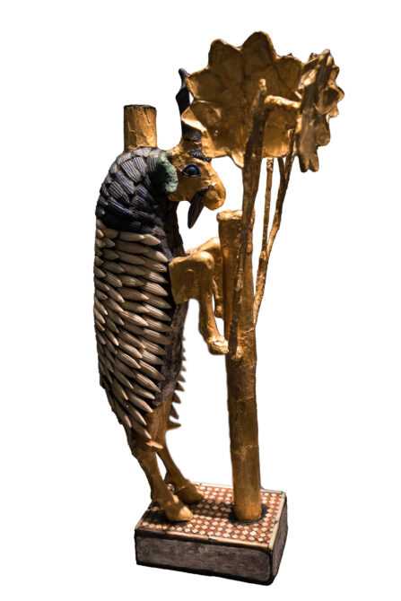 Ram in the Thicket from the Great Death Pit of Ur