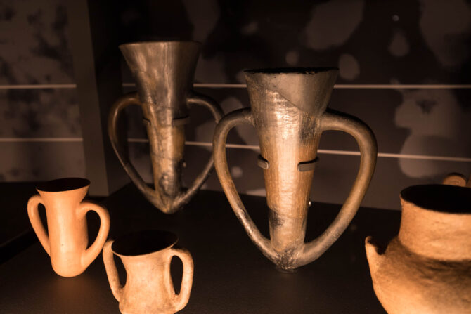 Depas Amphikypellon from Troy