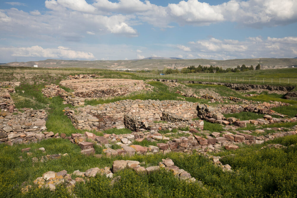 Warsama's Palace at Kultepe-Kanesh