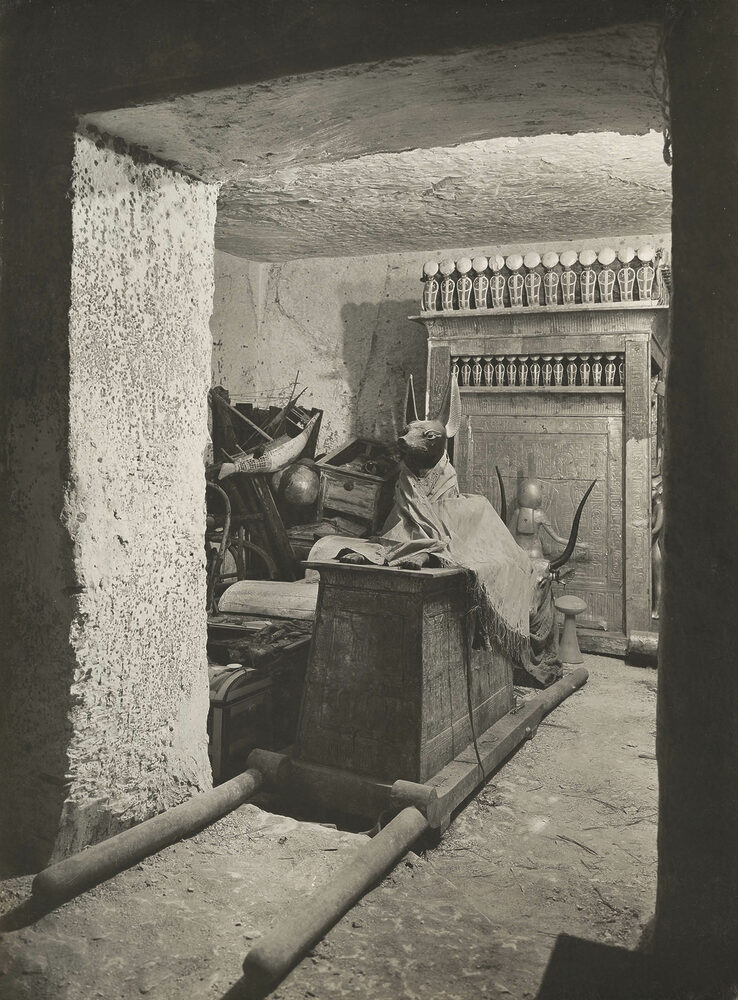 The Ark of Anubis
