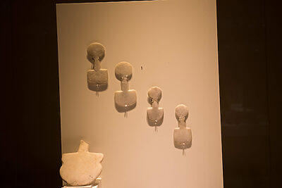 Violin Figurines