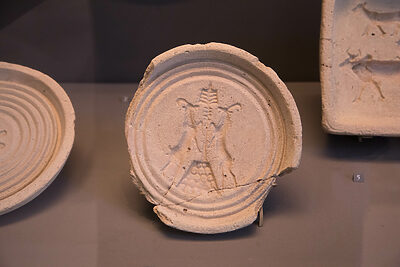 Mold from Mari Palace