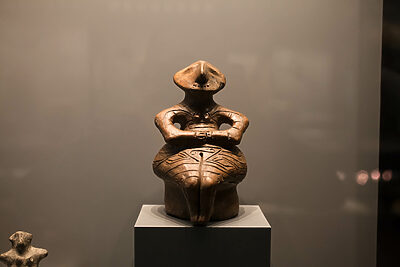 The Lady of Pazardzhik