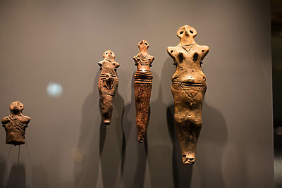 Terracotta Figurines
