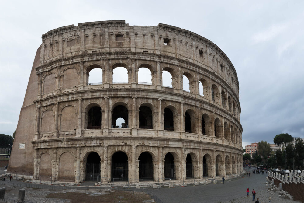 The Collosseum