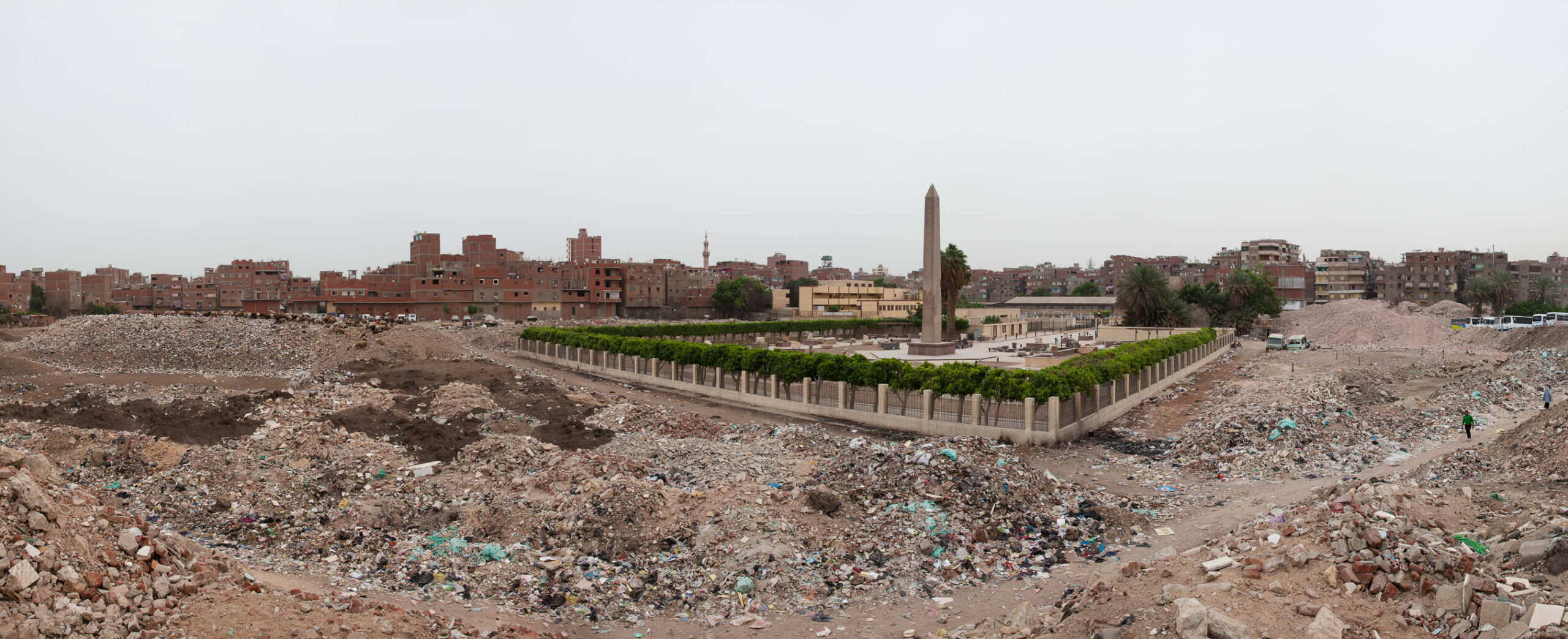 The Site of Heliopolis