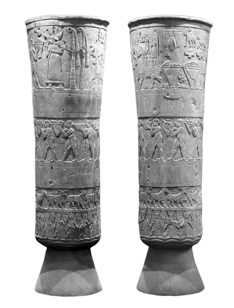Warka Vase