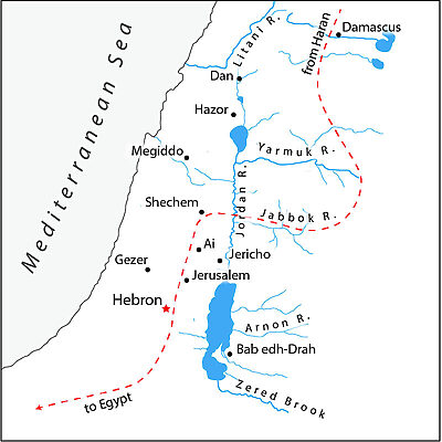 Levant-Sidebart