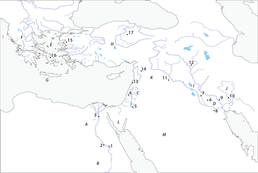 Quiz-Chalcolithic