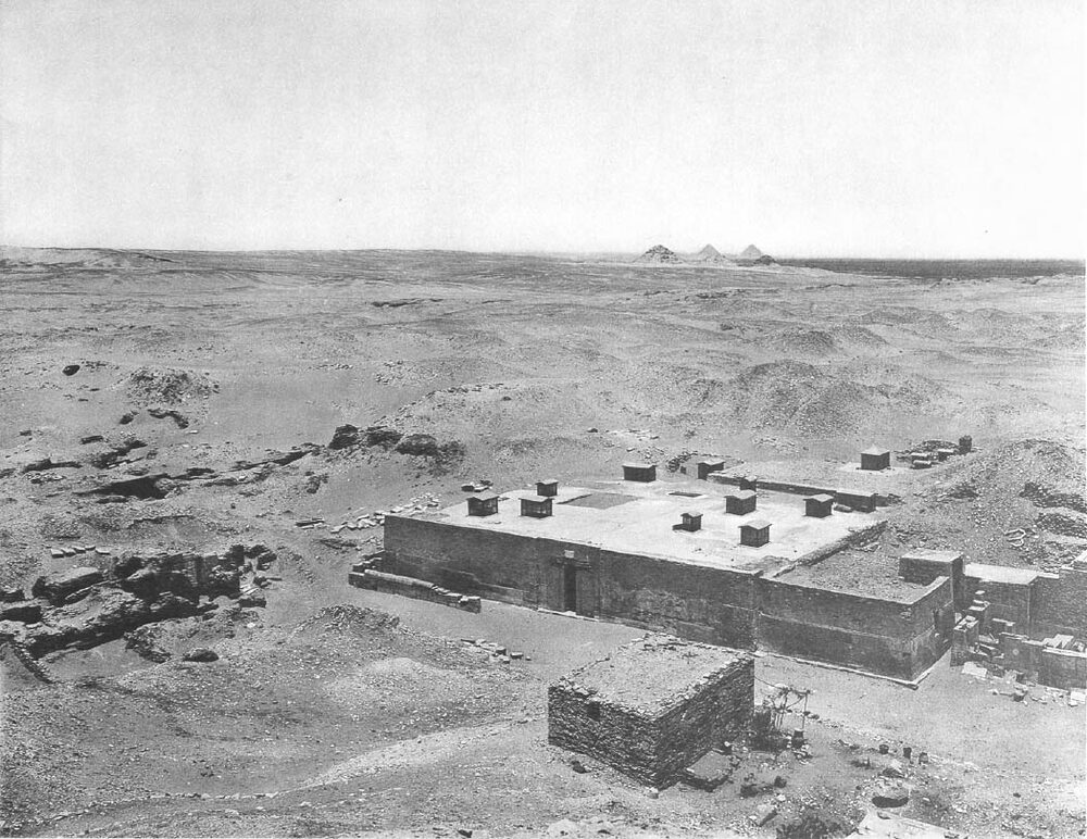 Mastaba of Mereruka