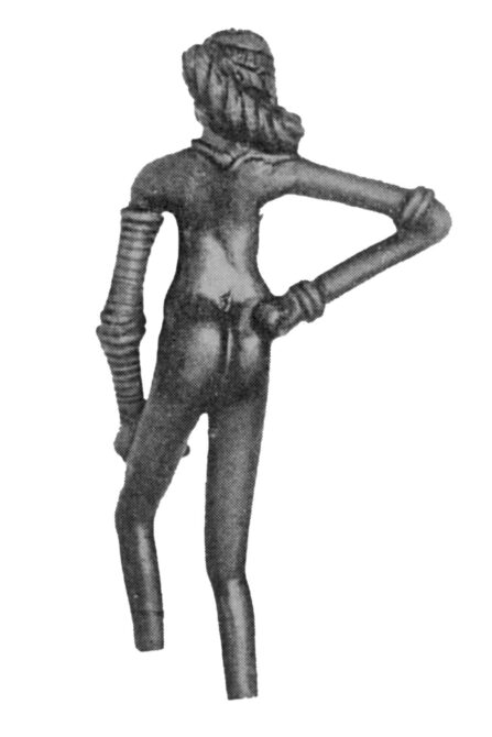 Dancing Girl of Mohenjo-daro
