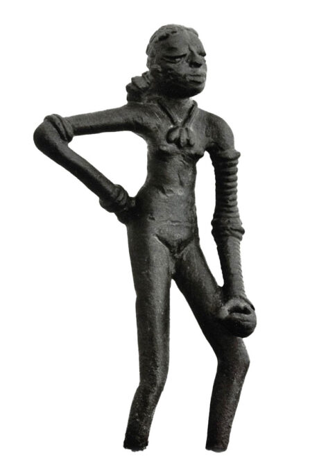 Dancing Girl of Mohenjo-daro