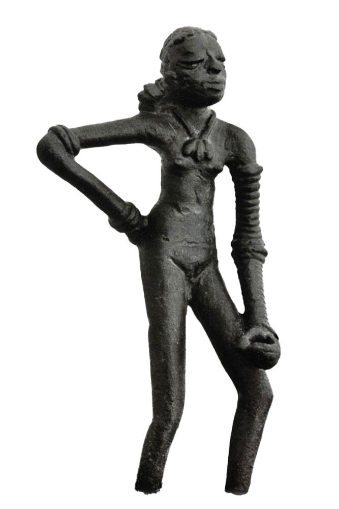 Dancing Girl of Mohenjo-daro