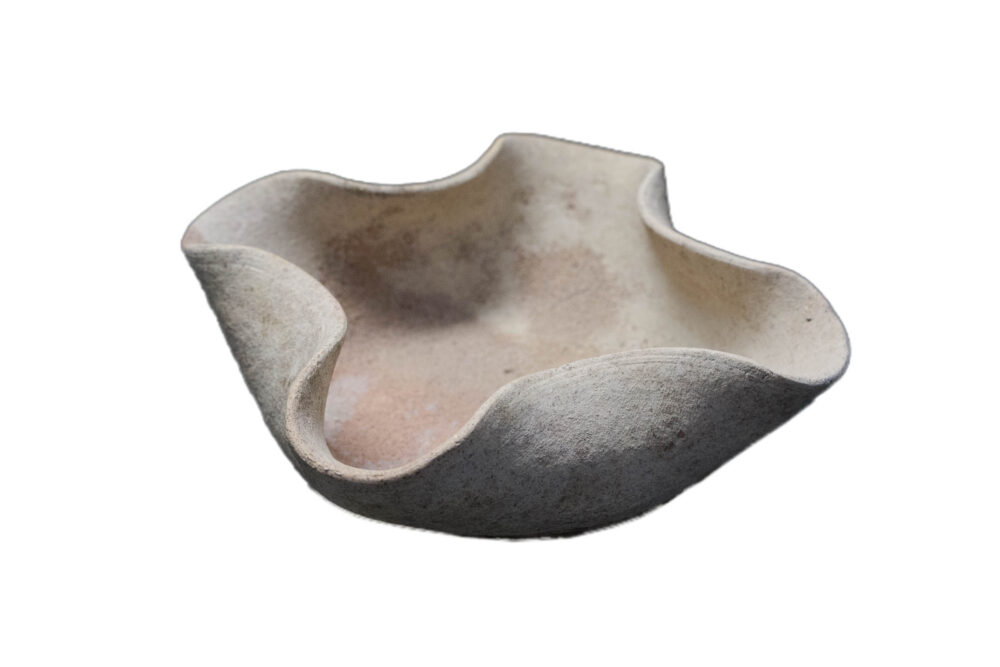 Four Spouted Lamp from the southern Levant that dates to the EB IV - MB I