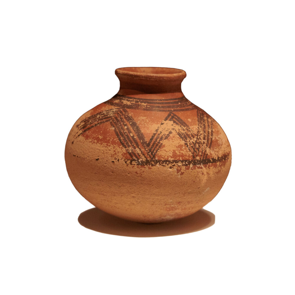 Fine Red Ware from Umm an-Nar Tombs in Oman