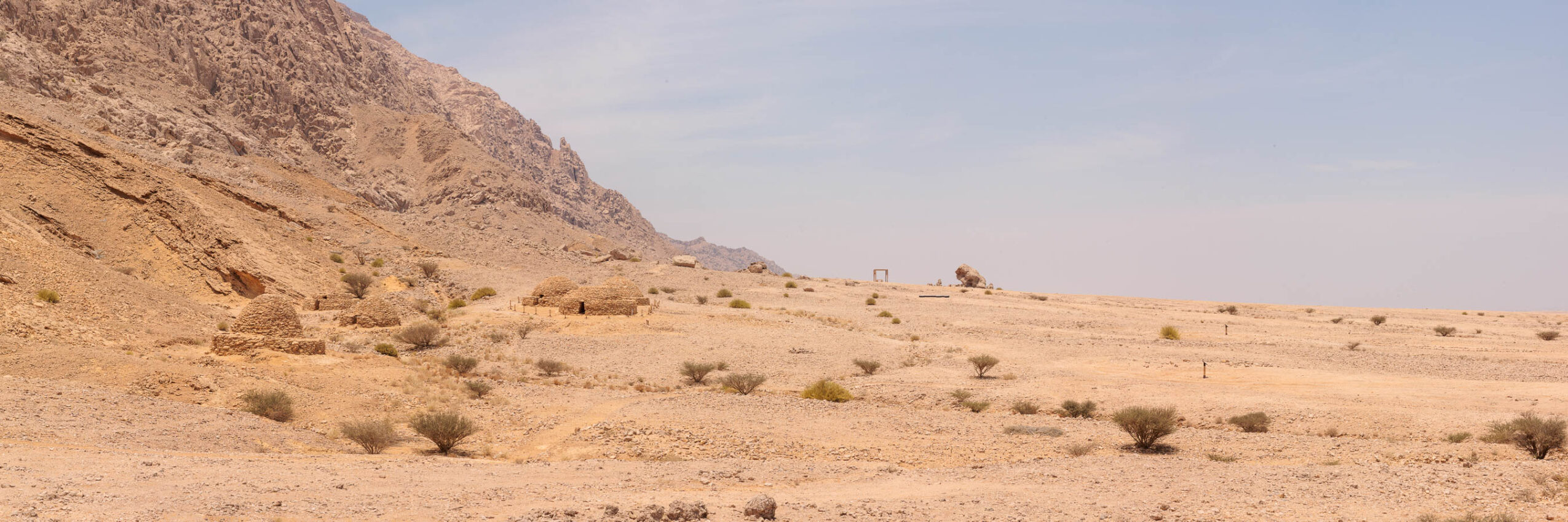 Jebel Hafit Beehive Tombs