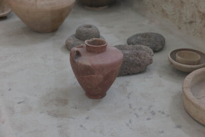 Uruk Pottery from Habuba Kabira in Syria
