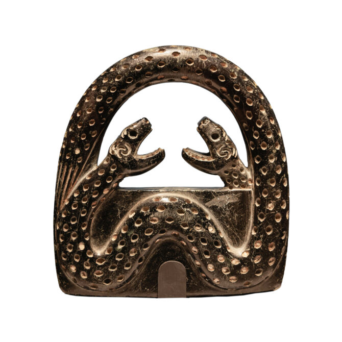 Stone Handle Uzbekhistan