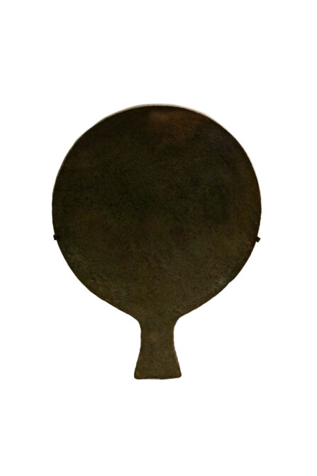 bronze mirror