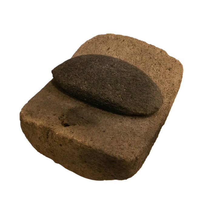 Ground Stone from Shengavit