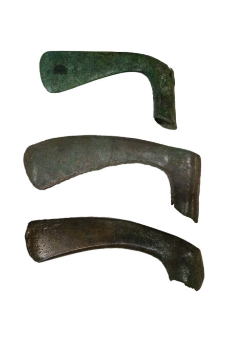hatchets from Kura Araxex culture