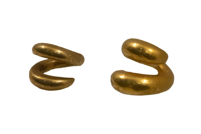 Spiral Ring Kura Araxes