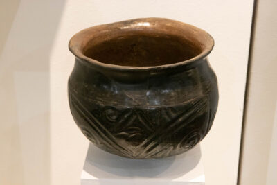Kura Araxes Red and Black Burnished Pottery