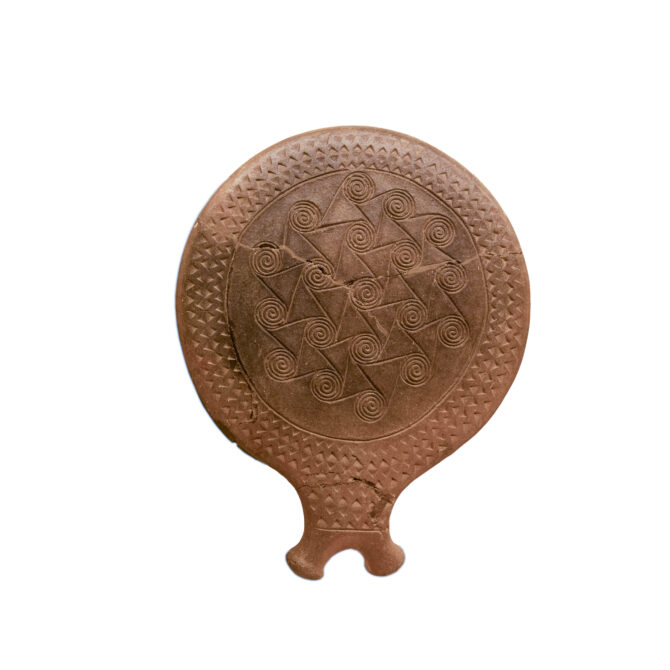 Cycladic "Frying Pan"