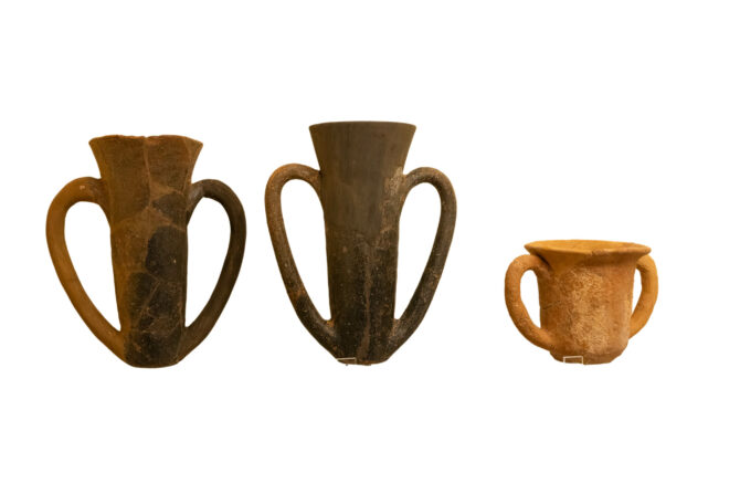 depas cups from Kastri