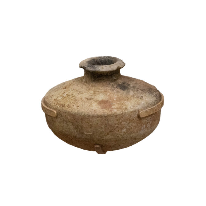 Akkadian Pottery Jar