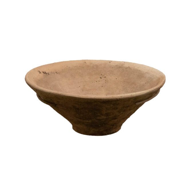 Akkadian Pottery Bowl