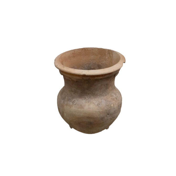 Akkadian Pottery Jar