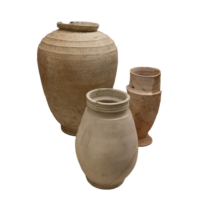 Ur III Pottery