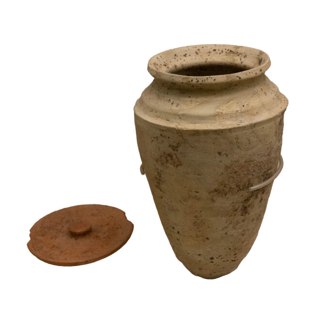 Ur III Pottery