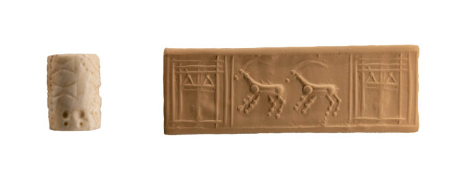 Jemdet Nasr Cylinder Seal
