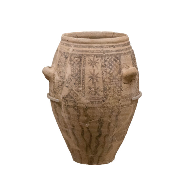 Simple Ware Jar